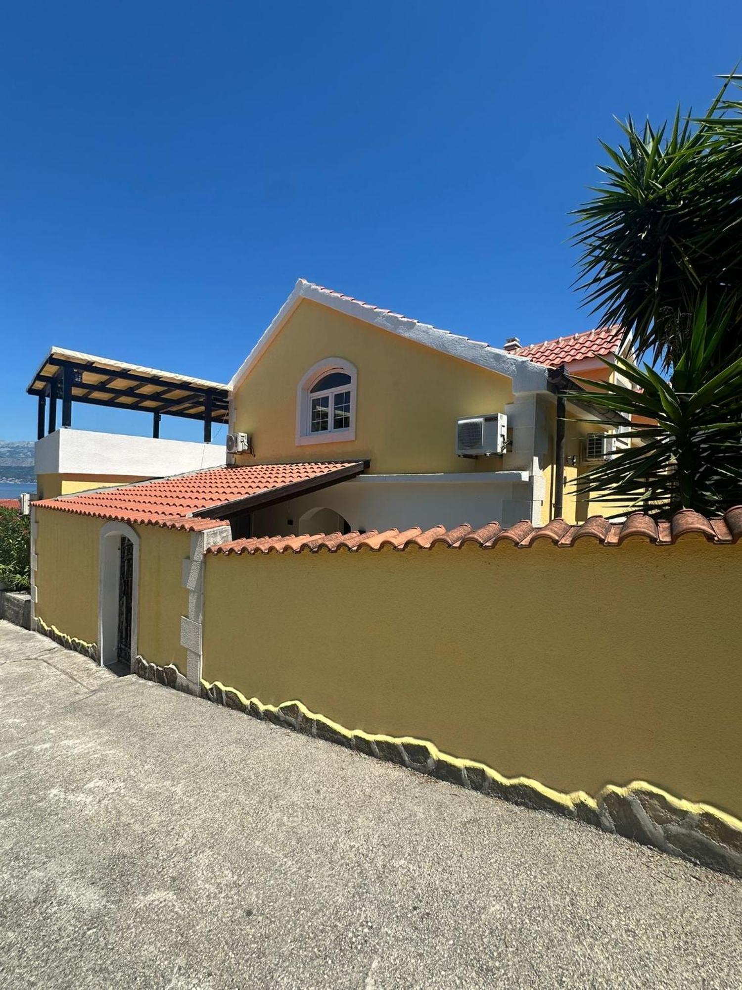 Apartments Brac Супетар Екстер'єр фото